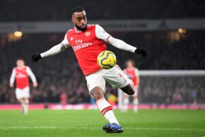 Alexandre Lacazette