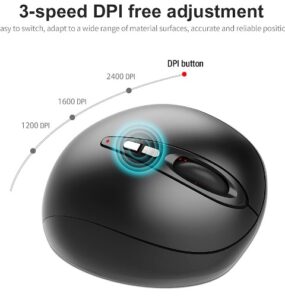 YWYT G836 2.4G Wireless mouse