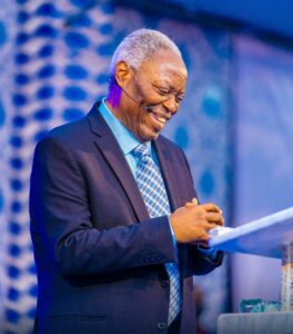 Pst. Dr. W.F Kumuyi