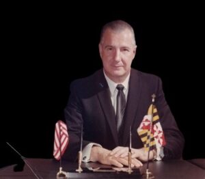 Spiro Agnew Politics