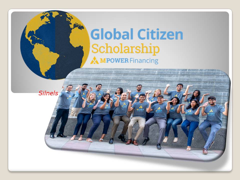 Mpower Financing's Global Citizen Scholarship
