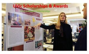 UVic Graduate Scholarships