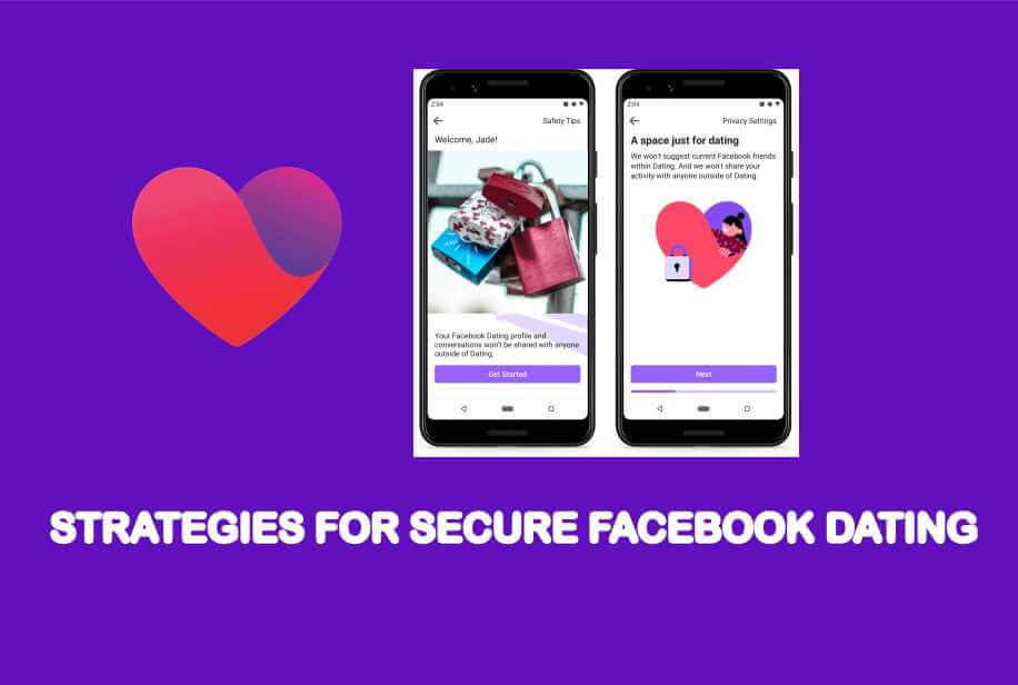 STRATEGIES FOR SECURE FACEBOOK DATING