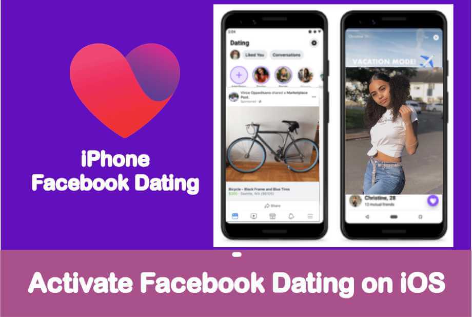 iphone facebook dating`