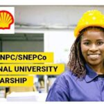 NNPC-SNEPCo National University Scholarship/Scheme